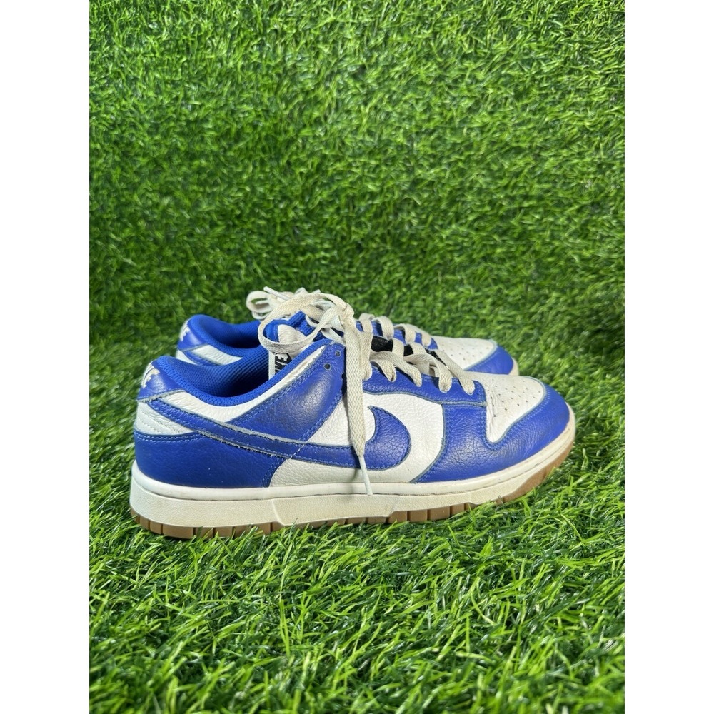 Nike Dunk Low Mens By You Custom Mens 7.5 Kentucky Sneakers Shoes FN0569-900‎